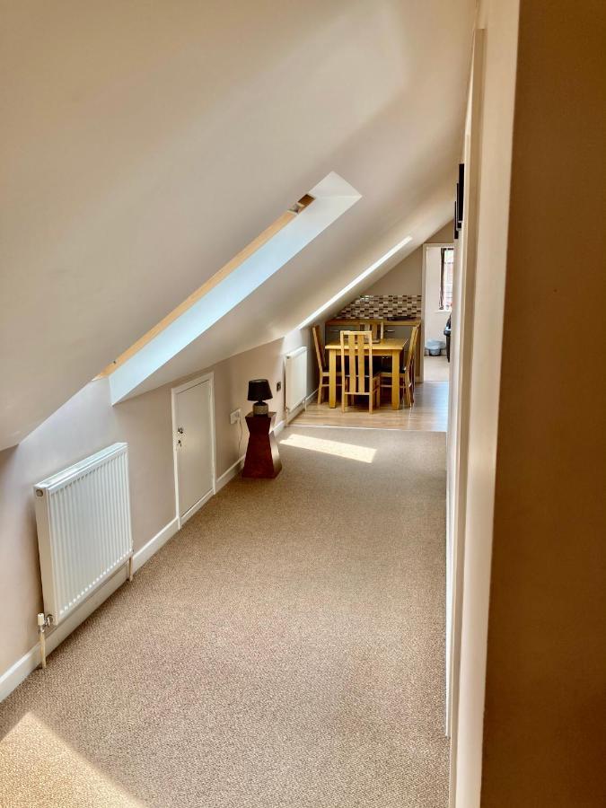 Burndale Holiday Apartment Sleights Eksteriør bilde