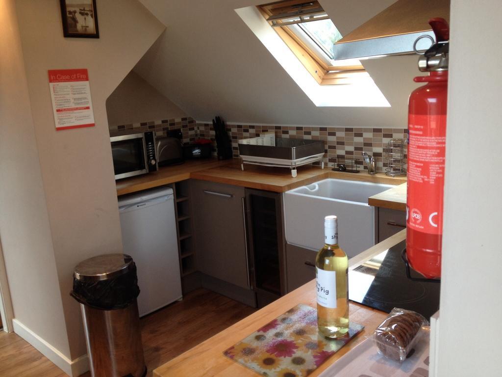 Burndale Holiday Apartment Sleights Eksteriør bilde