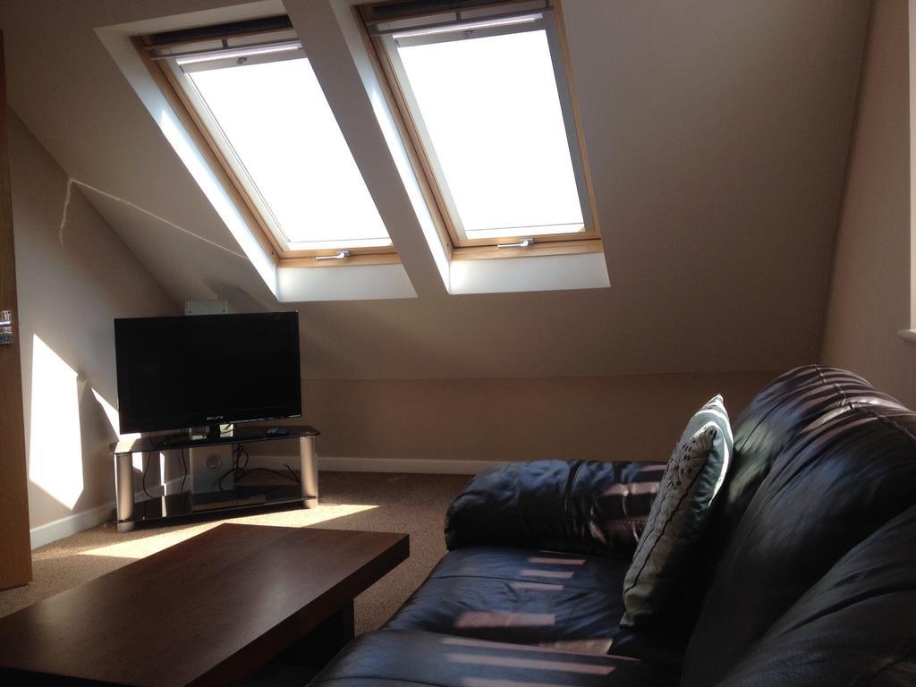 Burndale Holiday Apartment Sleights Eksteriør bilde