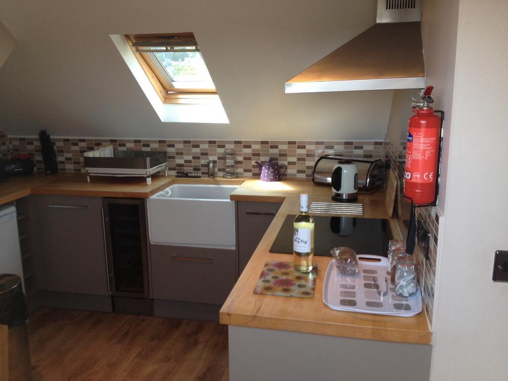Burndale Holiday Apartment Sleights Eksteriør bilde